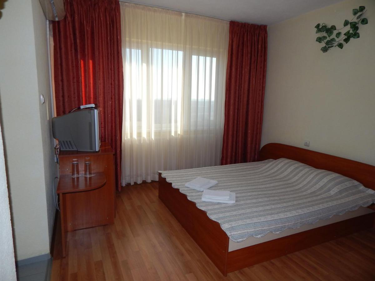 Hotel Balabanovata Kashta Iwajlowgrad Exterior foto