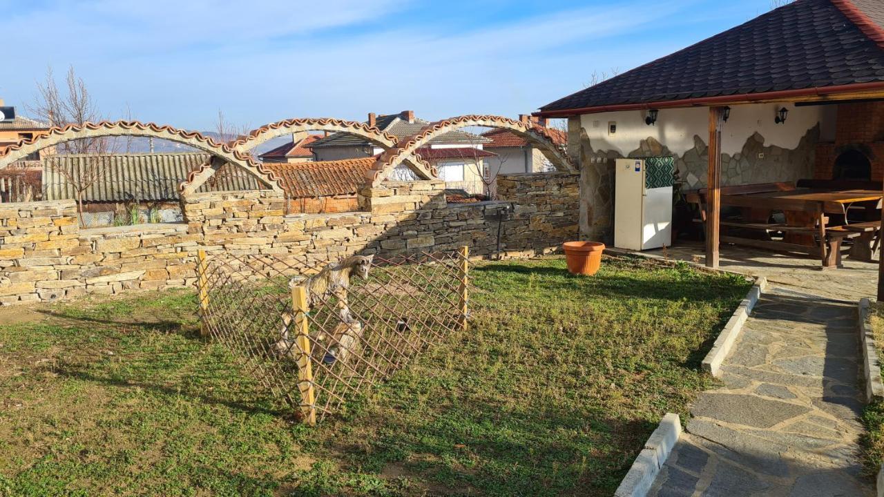 Hotel Balabanovata Kashta Iwajlowgrad Exterior foto