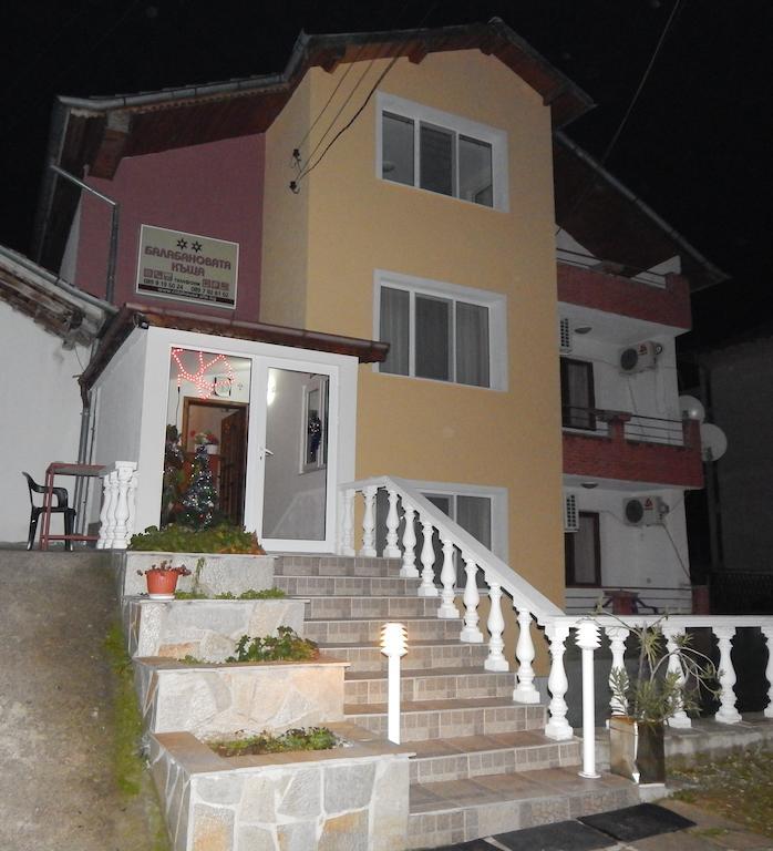 Hotel Balabanovata Kashta Iwajlowgrad Exterior foto