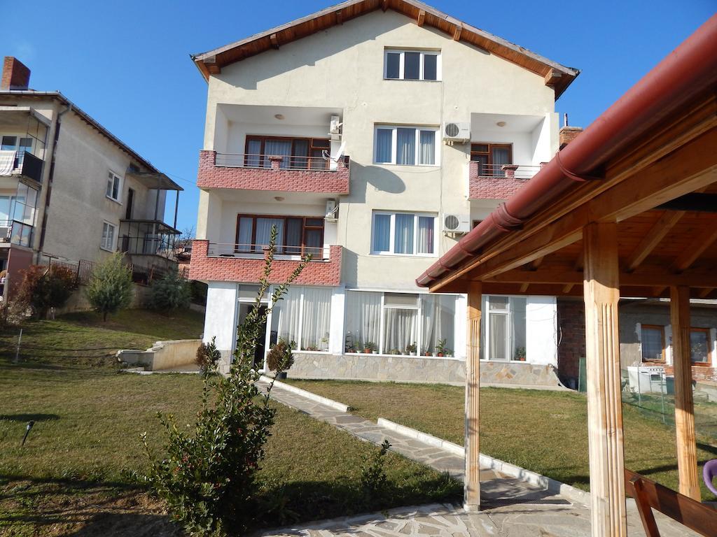 Hotel Balabanovata Kashta Iwajlowgrad Exterior foto